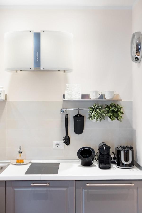 Charming Loft In Porta Romana Florencia Exterior foto
