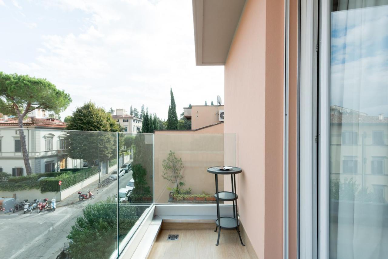 Charming Loft In Porta Romana Florencia Exterior foto