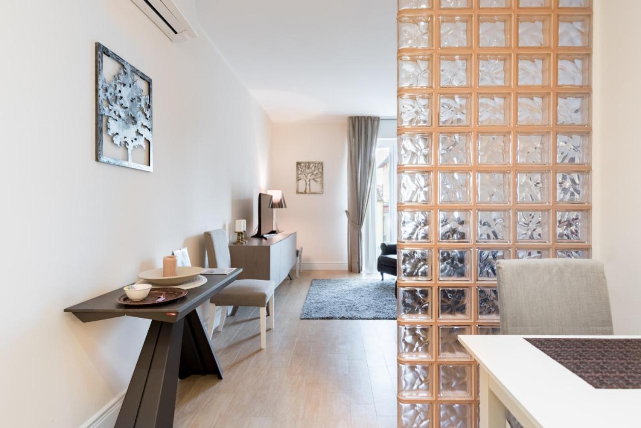 Charming Loft In Porta Romana Florencia Exterior foto